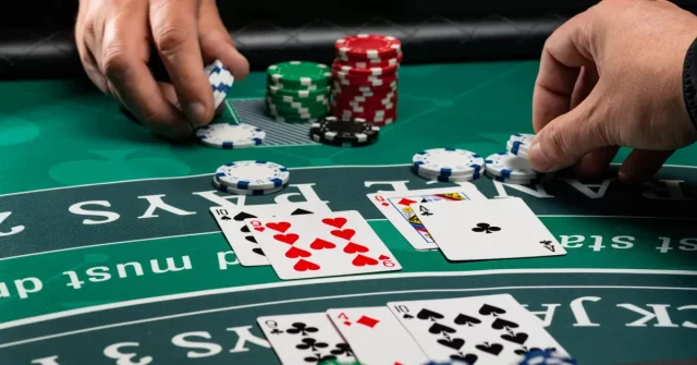 Como jogar BlackJack online no Brasil